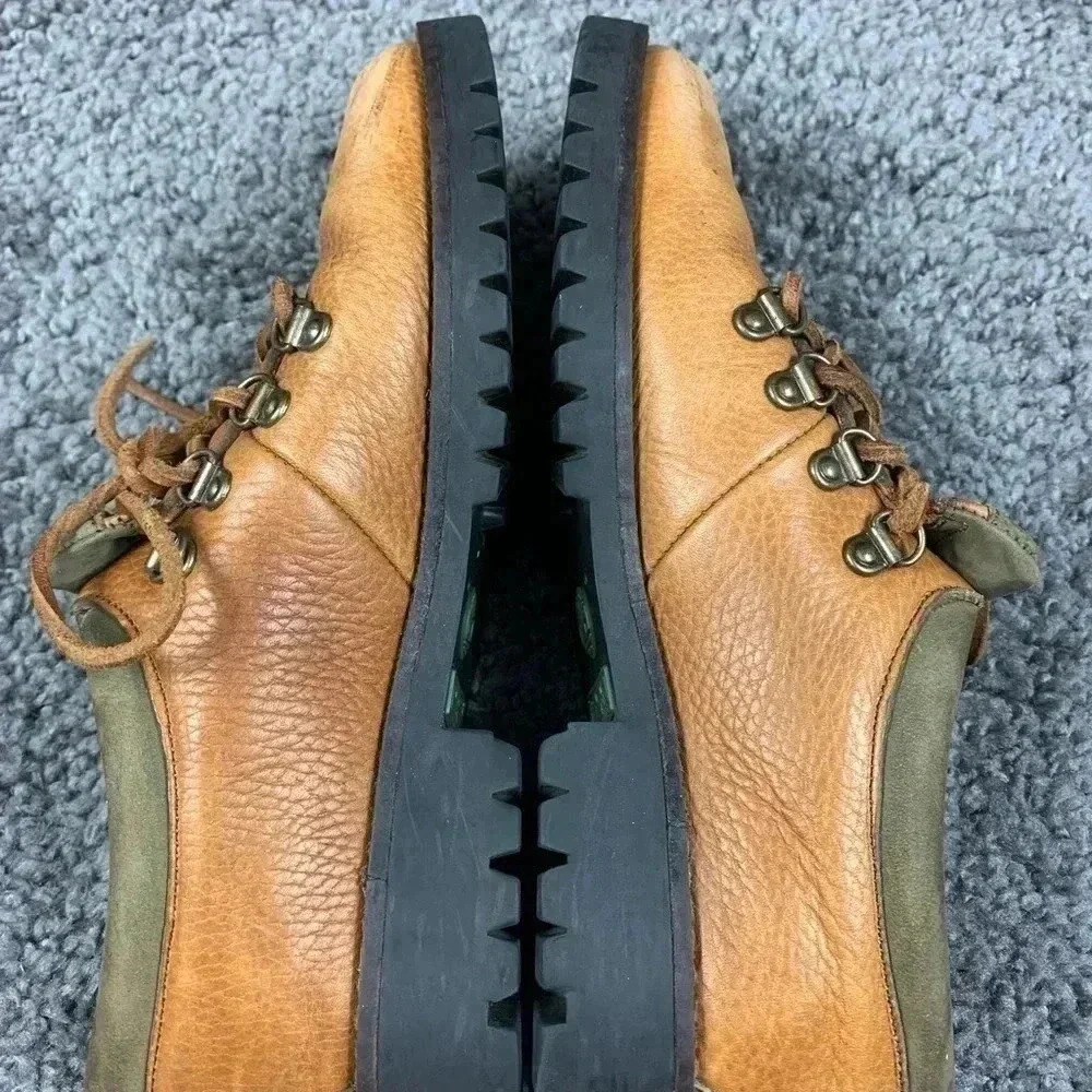 Timberland Low Cut Boots sz 7 women's Shoes Made In Italy - Picture 8 of 8